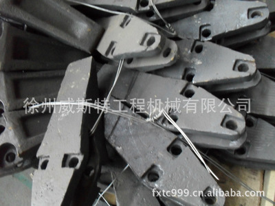 【供应徐工装载机工程机械斗齿,刀板配件 质优价廉 原厂正品】价格,厂家,图片,其他建筑工程机械配件,徐州威斯特工程机械-