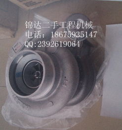 挖掘机配件 广州锦达二手工程机械配件公司