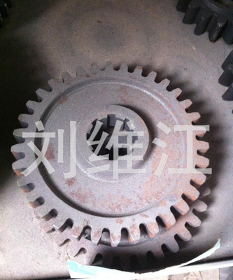 【厂家直销 山东莱州 装载机配件 油封座】价格,厂家,图片,其他建筑工程机械配件,刘维江-